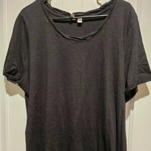 Cato Black Shirt Size 18/20
